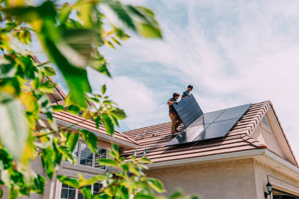 Quick and Trustworthy Emergency Roof Repair Services in Forsgate, NJ